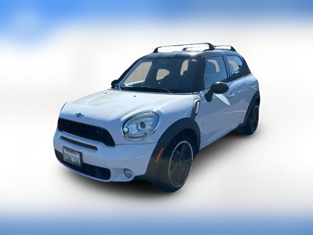 2012 MINI Cooper Countryman S