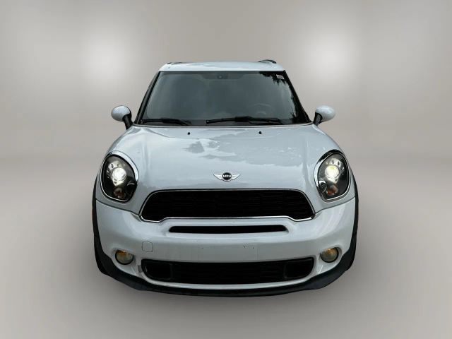 2012 MINI Cooper Countryman S