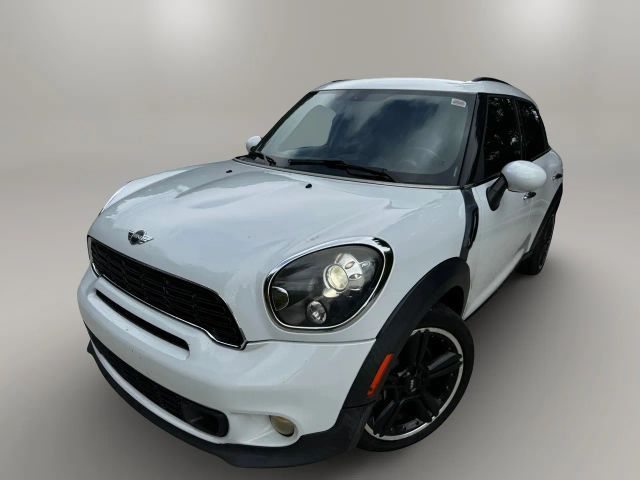 2012 MINI Cooper Countryman S