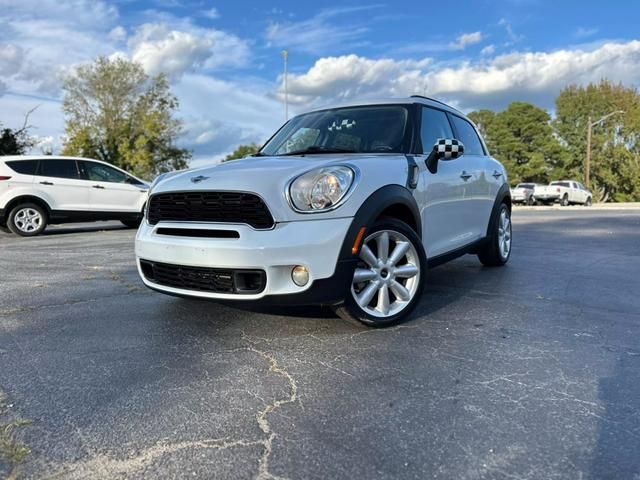 2012 MINI Cooper Countryman S