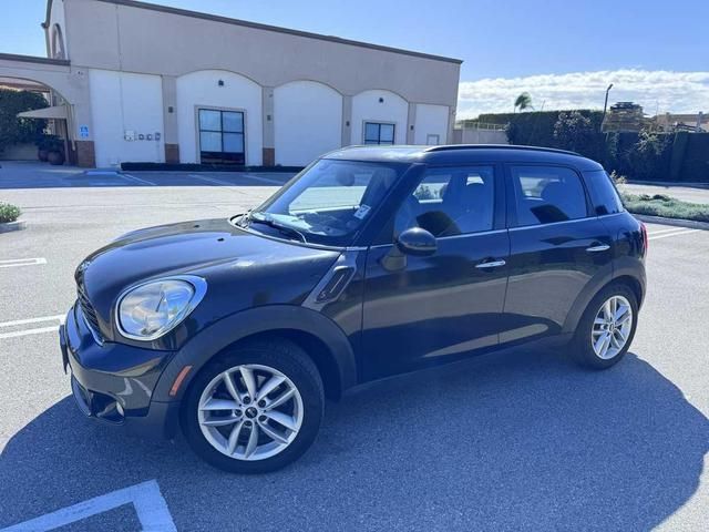 2012 MINI Cooper Countryman S