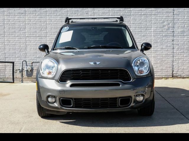2012 MINI Cooper Countryman S