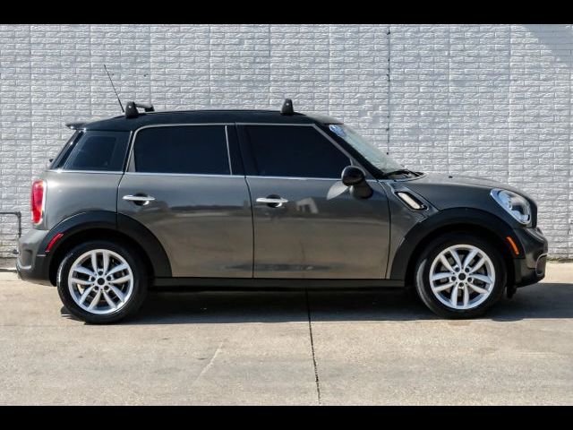 2012 MINI Cooper Countryman S