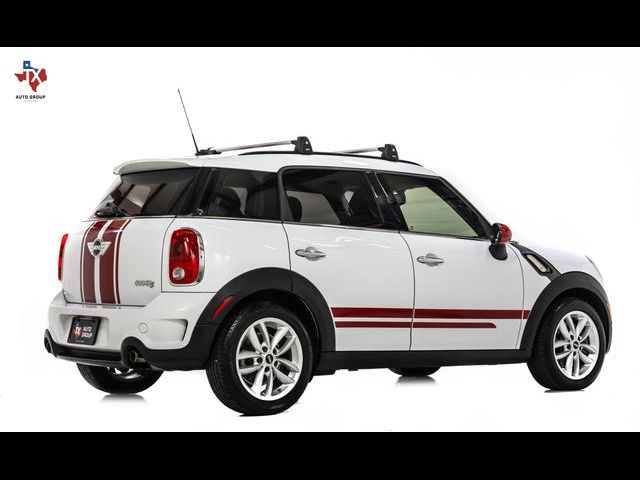 2012 MINI Cooper Countryman S