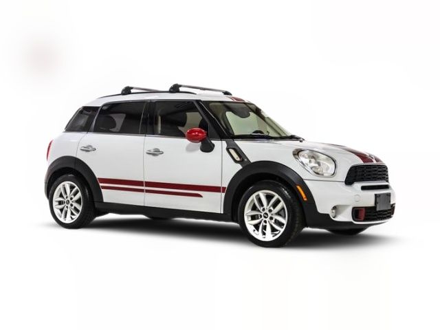 2012 MINI Cooper Countryman S