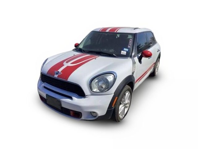 2012 MINI Cooper Countryman S