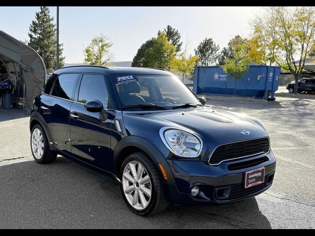 2012 MINI Cooper Countryman S