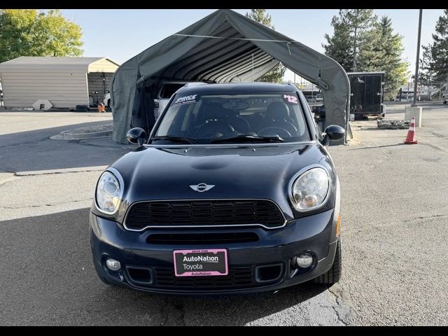 2012 MINI Cooper Countryman S