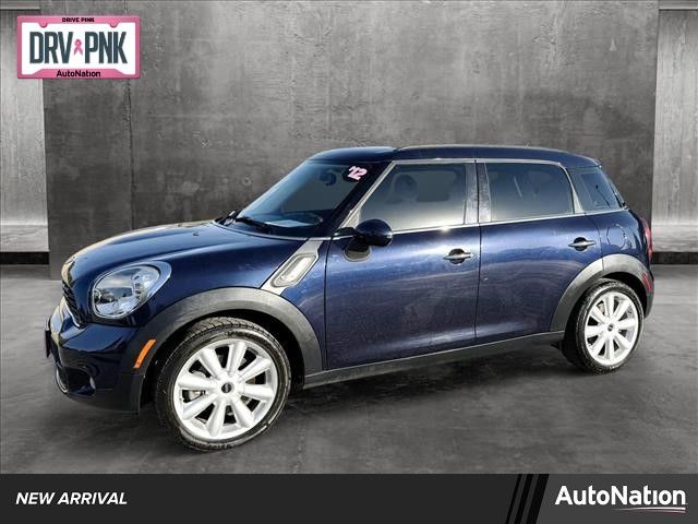 2012 MINI Cooper Countryman S