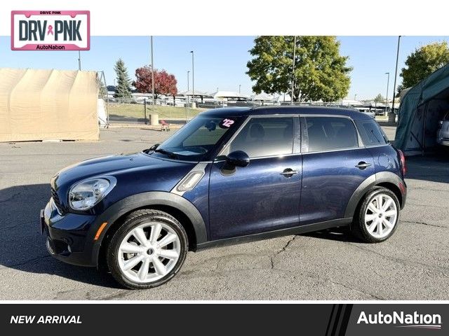 2012 MINI Cooper Countryman S