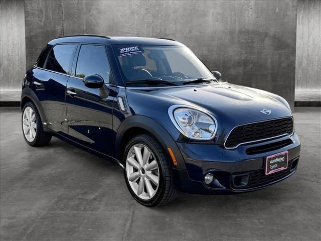 2012 MINI Cooper Countryman S