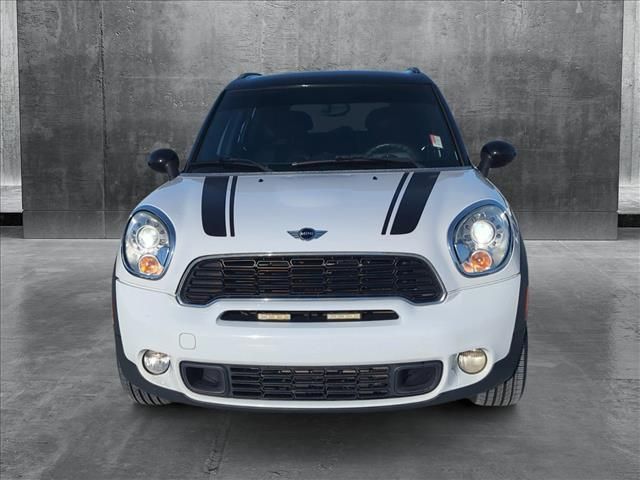 2012 MINI Cooper Countryman S