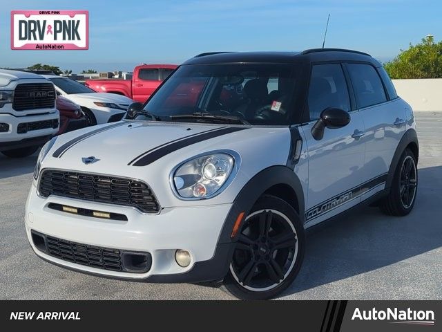 2012 MINI Cooper Countryman S