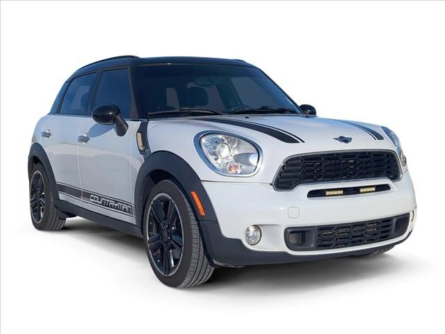 2012 MINI Cooper Countryman S