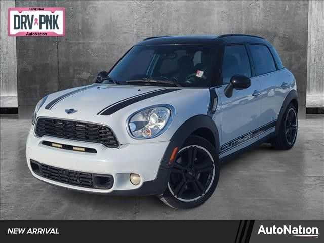 2012 MINI Cooper Countryman S