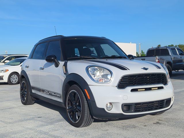 2012 MINI Cooper Countryman S