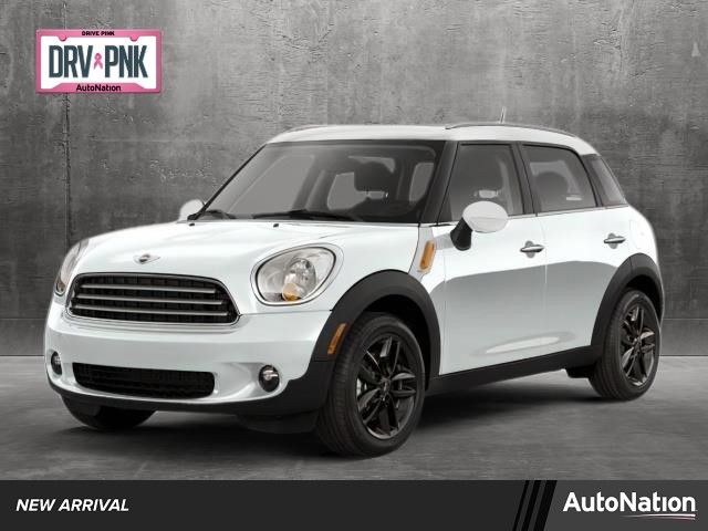 2012 MINI Cooper Countryman S