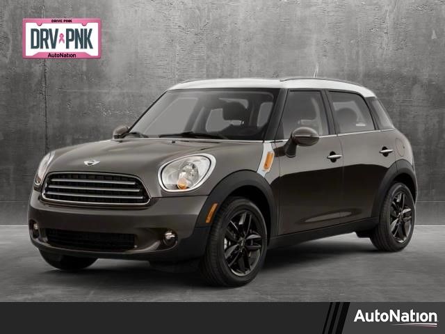 2012 MINI Cooper Countryman S