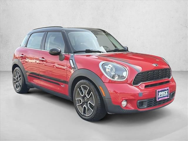 2012 MINI Cooper Countryman S