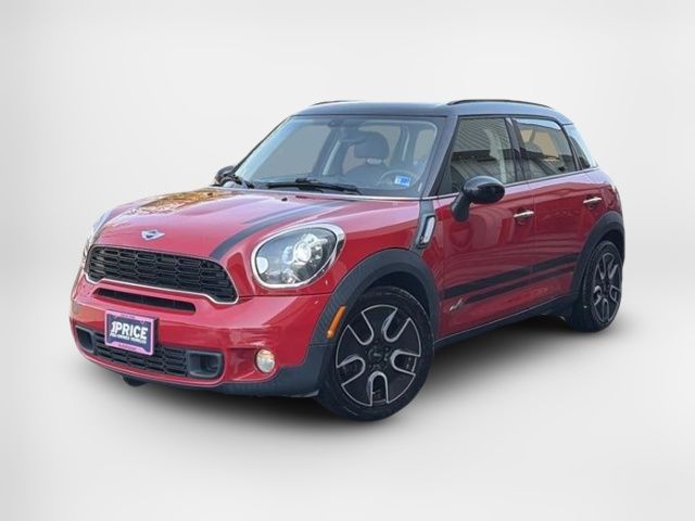 2012 MINI Cooper Countryman S