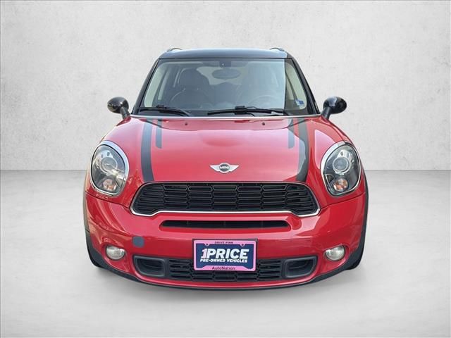 2012 MINI Cooper Countryman S