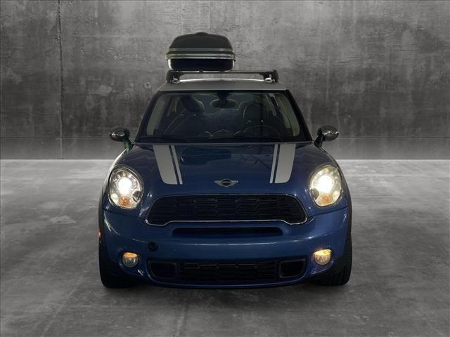 2012 MINI Cooper Countryman S