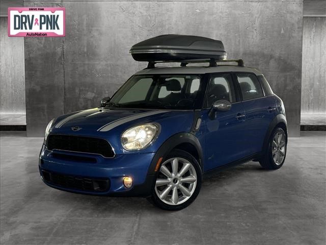 2012 MINI Cooper Countryman S