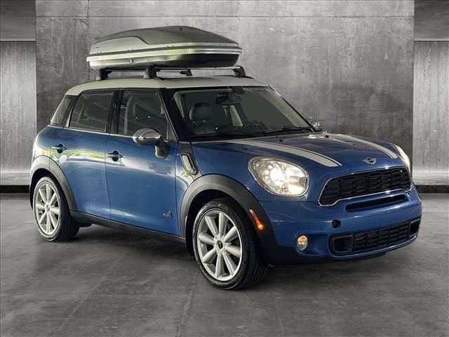 2012 MINI Cooper Countryman S