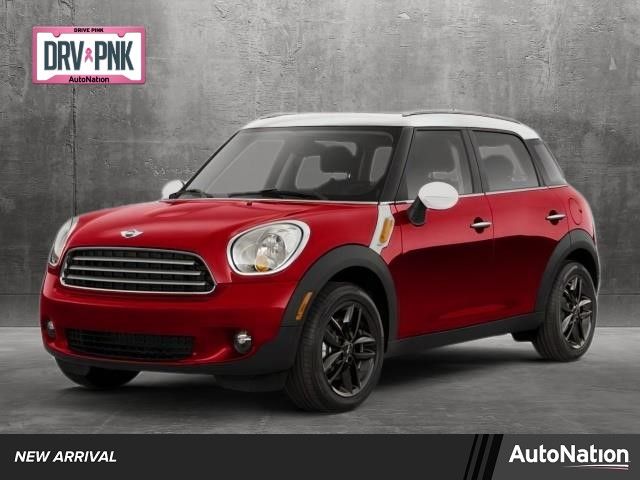 2012 MINI Cooper Countryman S