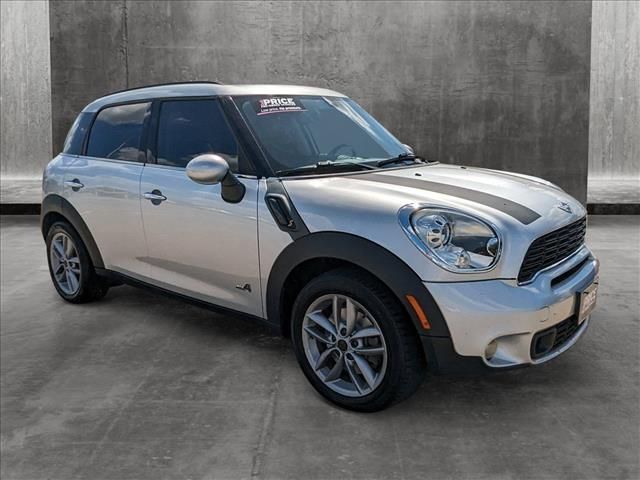 2012 MINI Cooper Countryman S