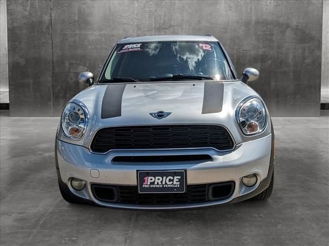 2012 MINI Cooper Countryman S