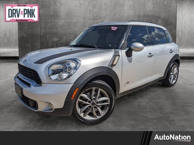 2012 MINI Cooper Countryman S