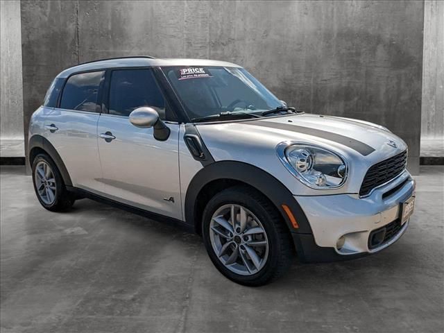 2012 MINI Cooper Countryman S