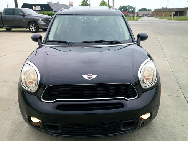2012 MINI Cooper Countryman S