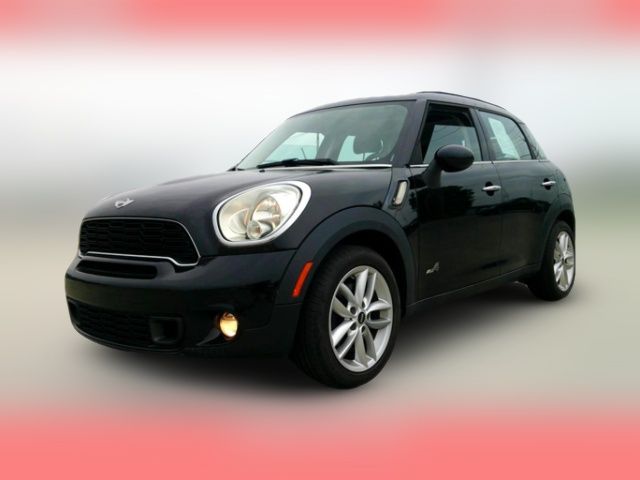 2012 MINI Cooper Countryman S
