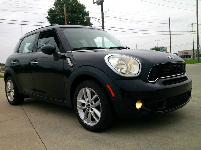 2012 MINI Cooper Countryman S