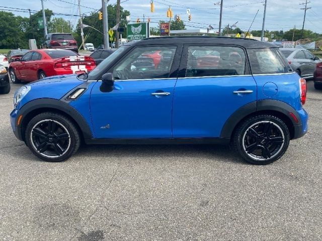 2012 MINI Cooper Countryman S