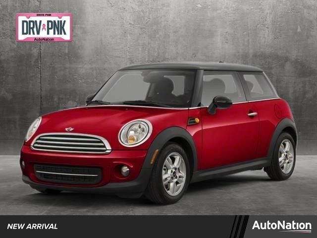 2012 MINI Cooper Hardtop Base