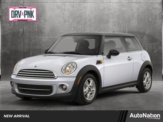 2012 MINI Cooper Hardtop Base