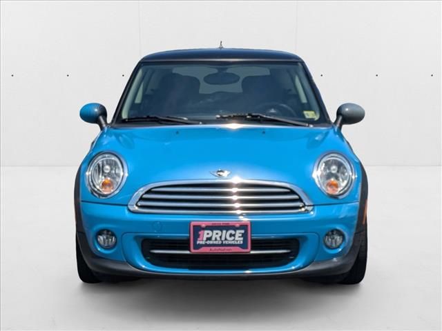2012 MINI Cooper Hardtop Base