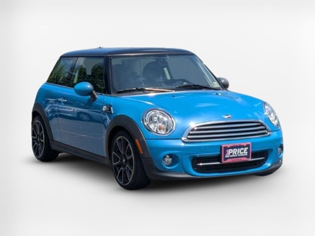2012 MINI Cooper Hardtop Base