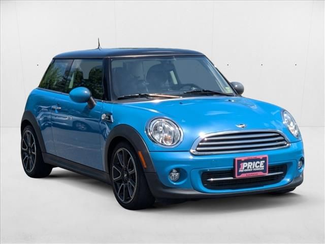 2012 MINI Cooper Hardtop Base