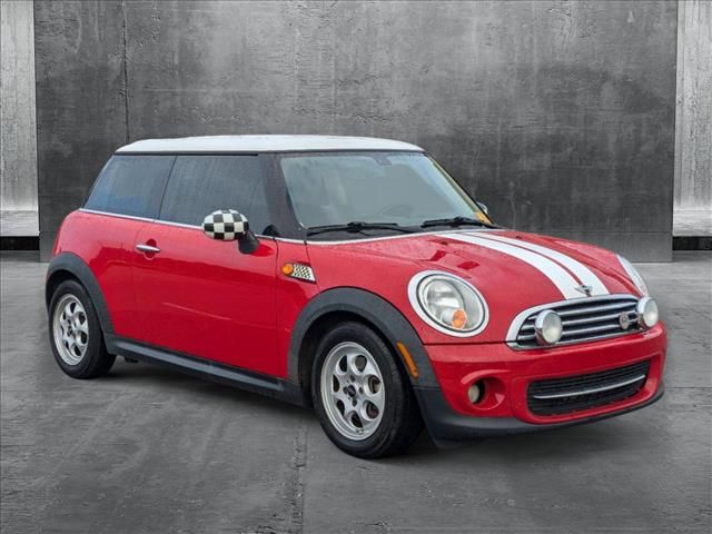 2012 MINI Cooper Hardtop Base