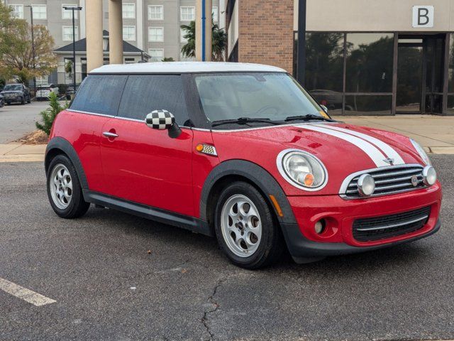 2012 MINI Cooper Hardtop Base