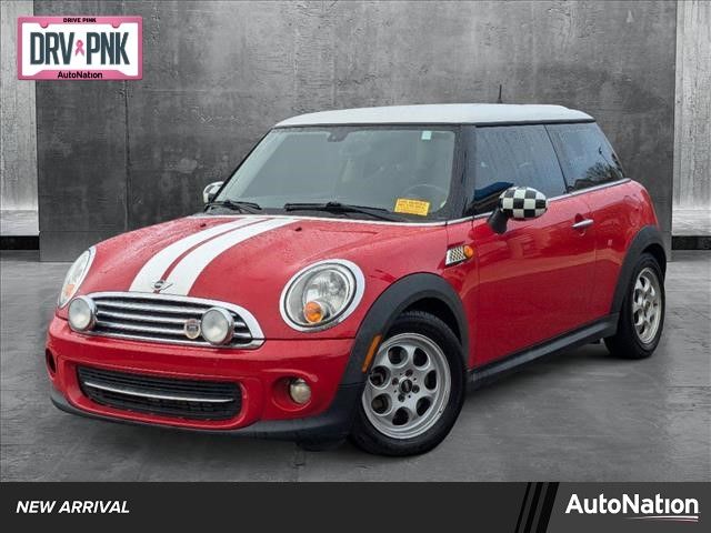 2012 MINI Cooper Hardtop Base