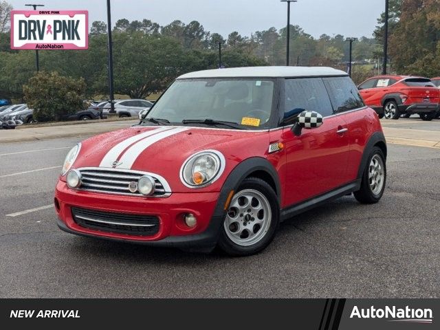 2012 MINI Cooper Hardtop Base