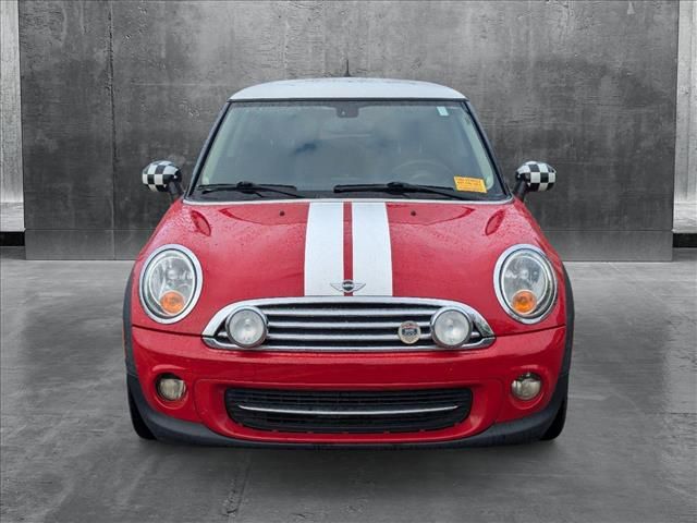 2012 MINI Cooper Hardtop Base