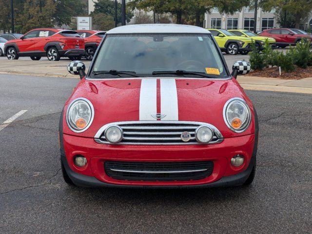 2012 MINI Cooper Hardtop Base