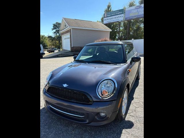 2012 MINI Cooper Hardtop Base