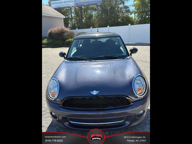 2012 MINI Cooper Hardtop Base